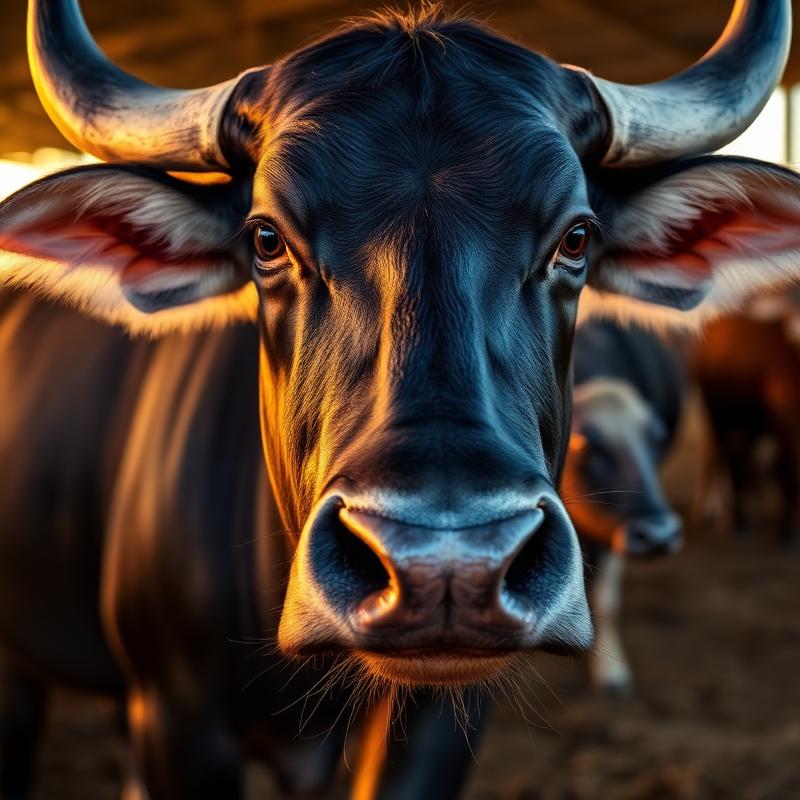 Buffalo Milk