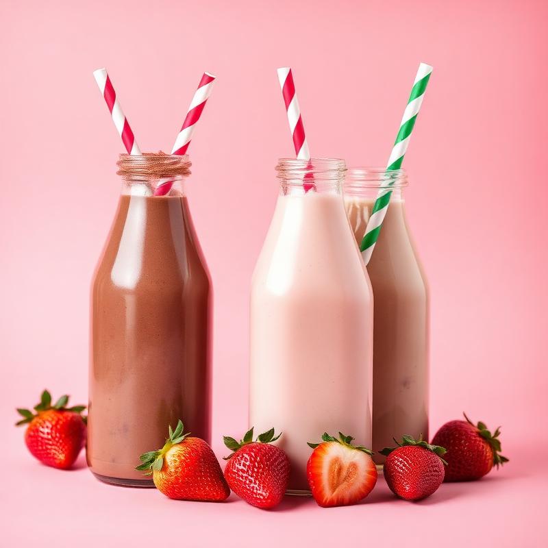 Flavored Milk