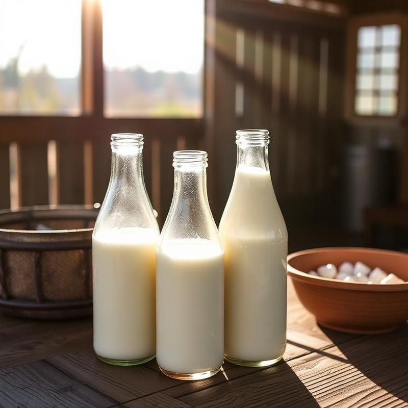 Fresh Milk